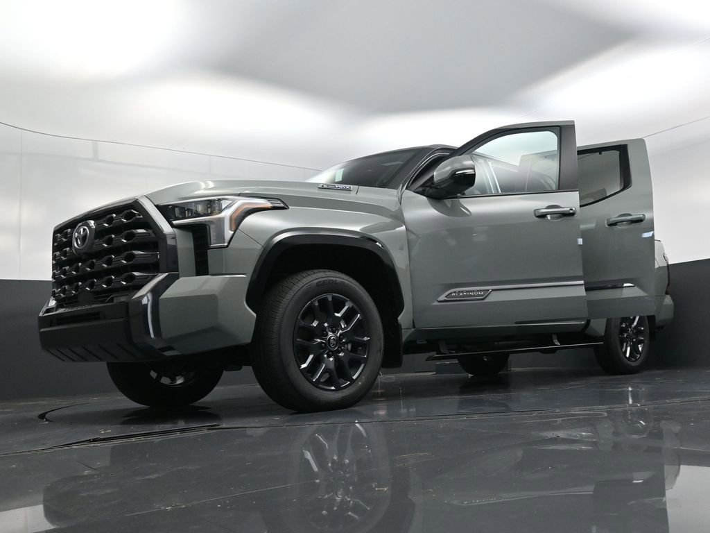 New 2026 Toyota Tundra Platinum image 31