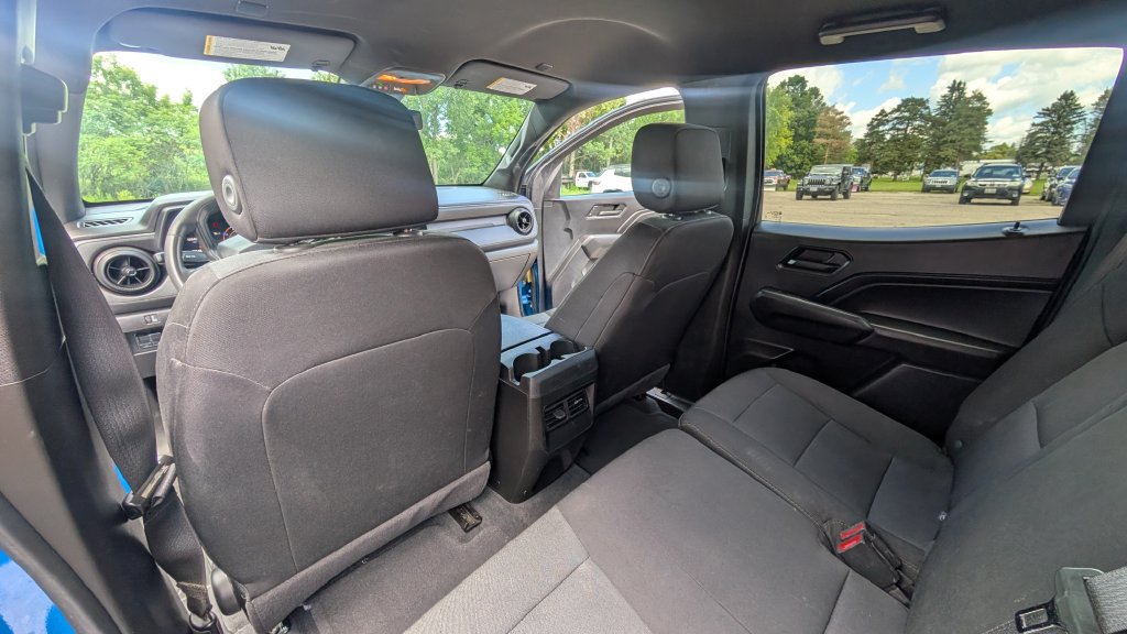 Used 2024 Chevrolet Colorado Trail Boss w/ LPO, Skid Plate Package AWD/4WD image 11