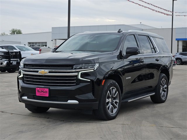 Used 2021 Chevrolet Tahoe LT w/ LT Signature Package video 3