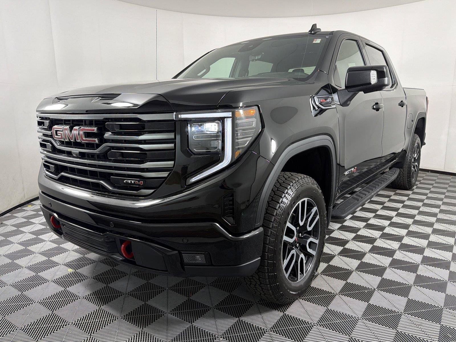 New 2026 GMC Sierra 1500 AT4 w/ AT4 Premium Package AWD/4WD image 3