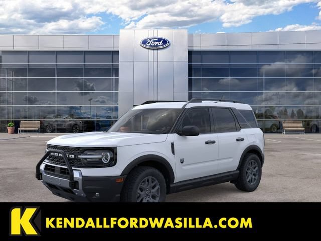 New 2026 Ford Bronco Sport Big Bend w/ Convenience Package