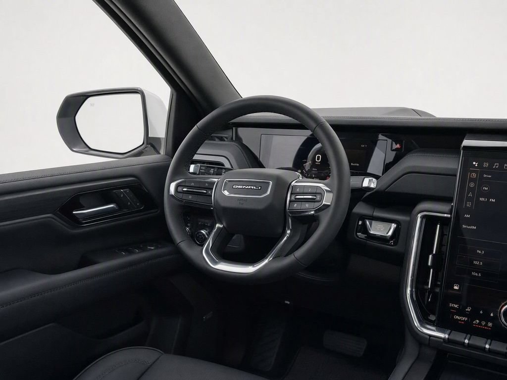 New 2026 GMC Yukon XL Denali w/ Sun & Power Step Package AWD/4WD image 35