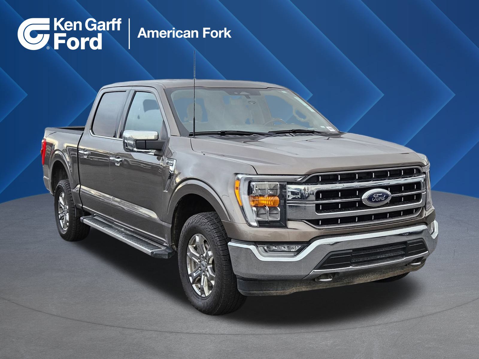 Used 2023 Ford F150 Lariat image 1