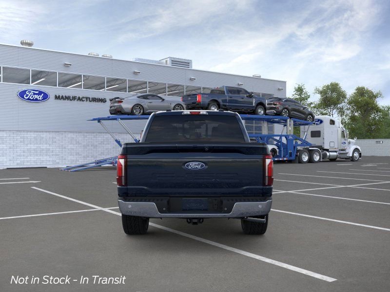 New 2026 Ford F150 Lariat AWD/4WD image 5