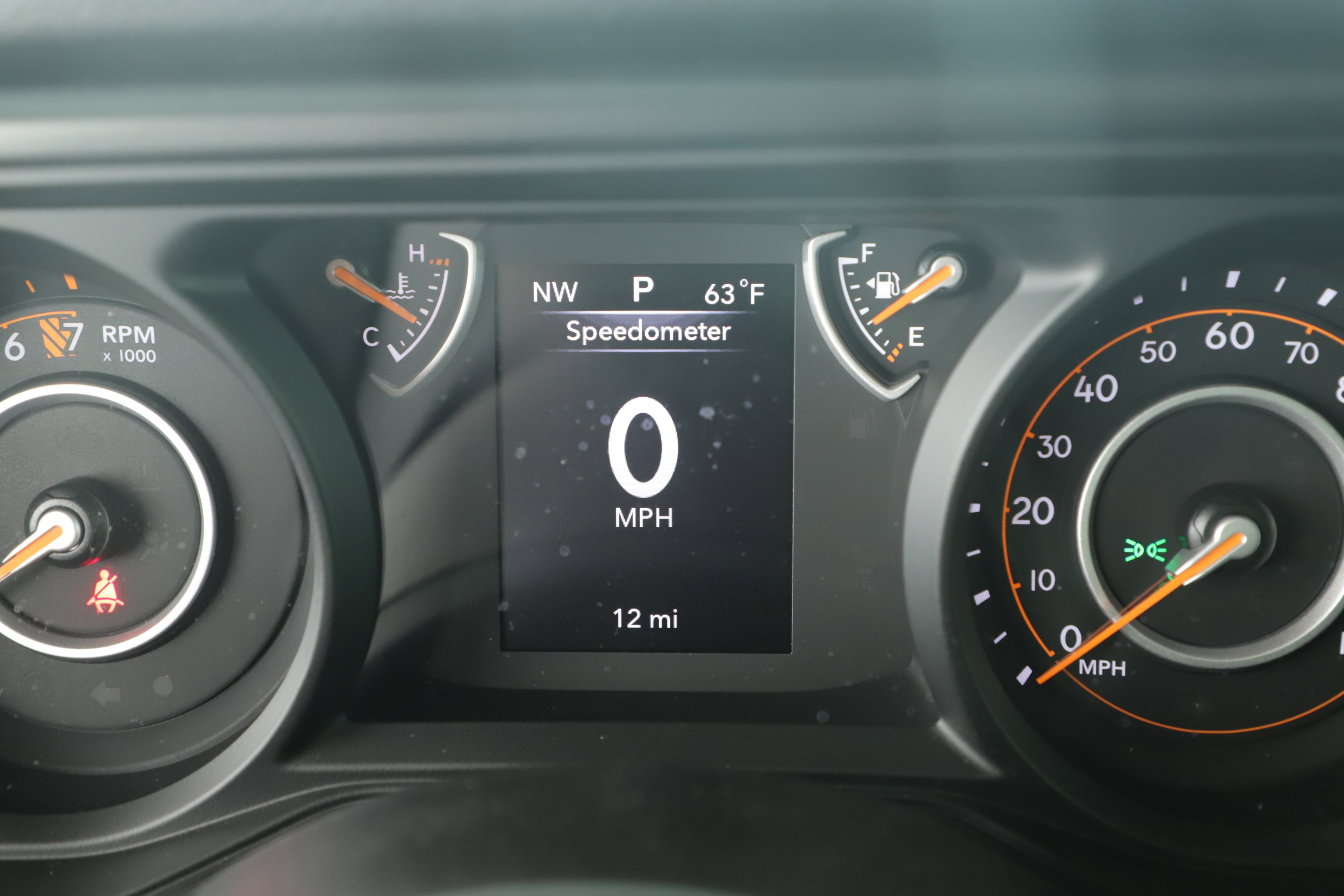 New 2025 Jeep Gladiator Sport image 15