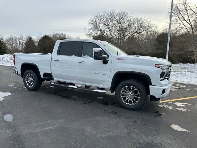 New 2026 Chevrolet Silverado 2500 LT w/ Z71 Chrome Sport Edition image 3