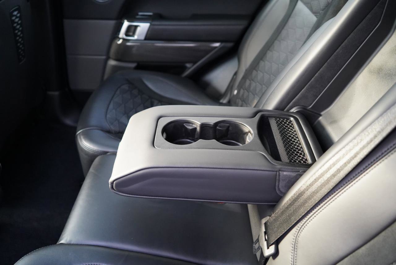Used 2019 Land Rover Range Rover Sport SVR image 71