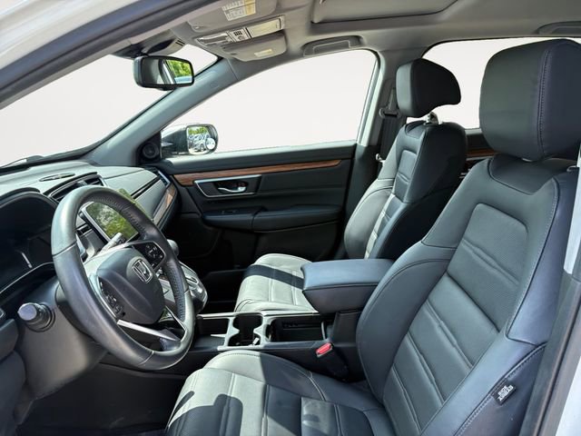 Used 2022 Honda CR-V EX-L image 9