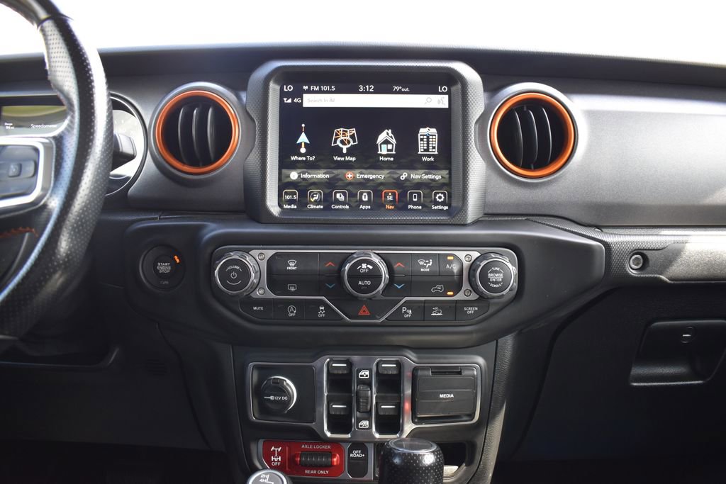 Used 2020 Jeep Gladiator Mojave image 18