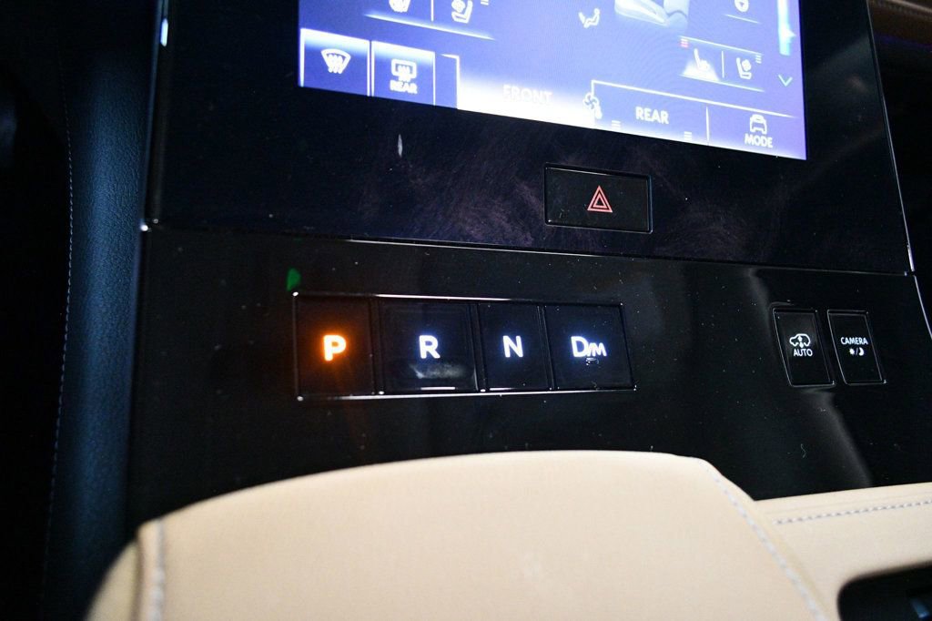 Used 2025 INFINITI QX80 Sensory image 64