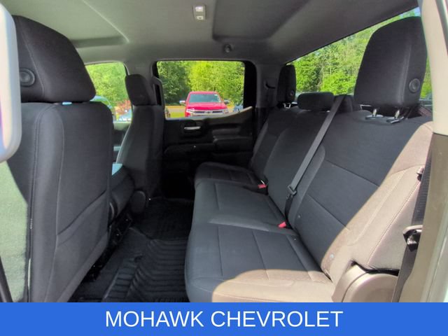 Certified 2022 Chevrolet Silverado 1500 Custom AWD/4WD image 25
