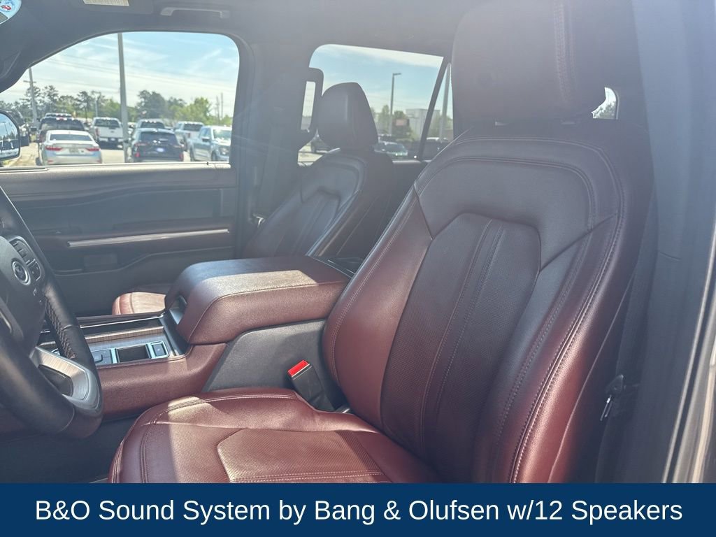 Certified 2024 Ford Expedition Limited image 14