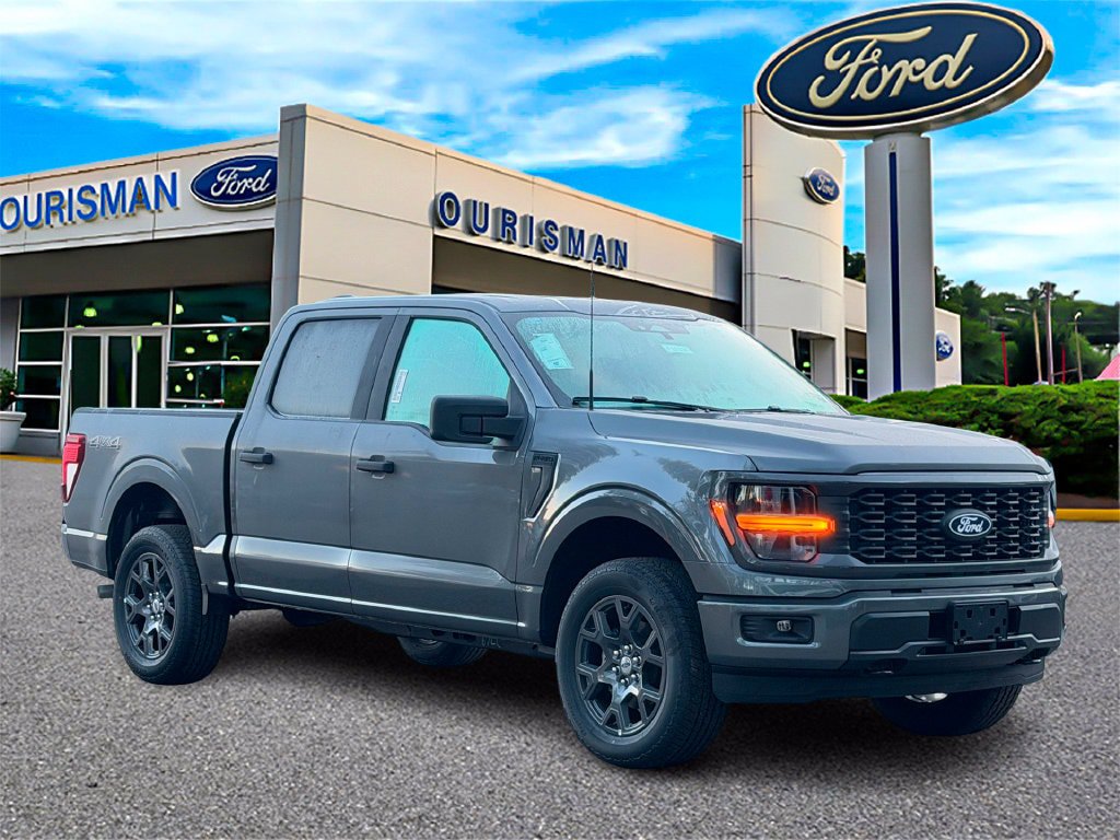 New 2026 Ford F150 STX w/ Equipment Group 200A AWD/4WD image 1