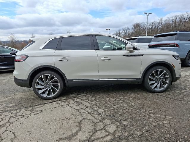 Certified 2023 Lincoln Nautilus Reserve w/ Equipment Group 202A AWD/4WD image 7