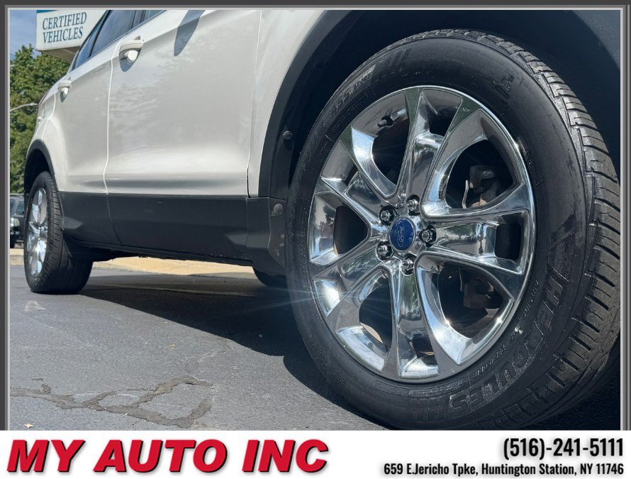 Used 2014 Ford Escape SE w/ Equipment Group 201A AWD/4WD image 9