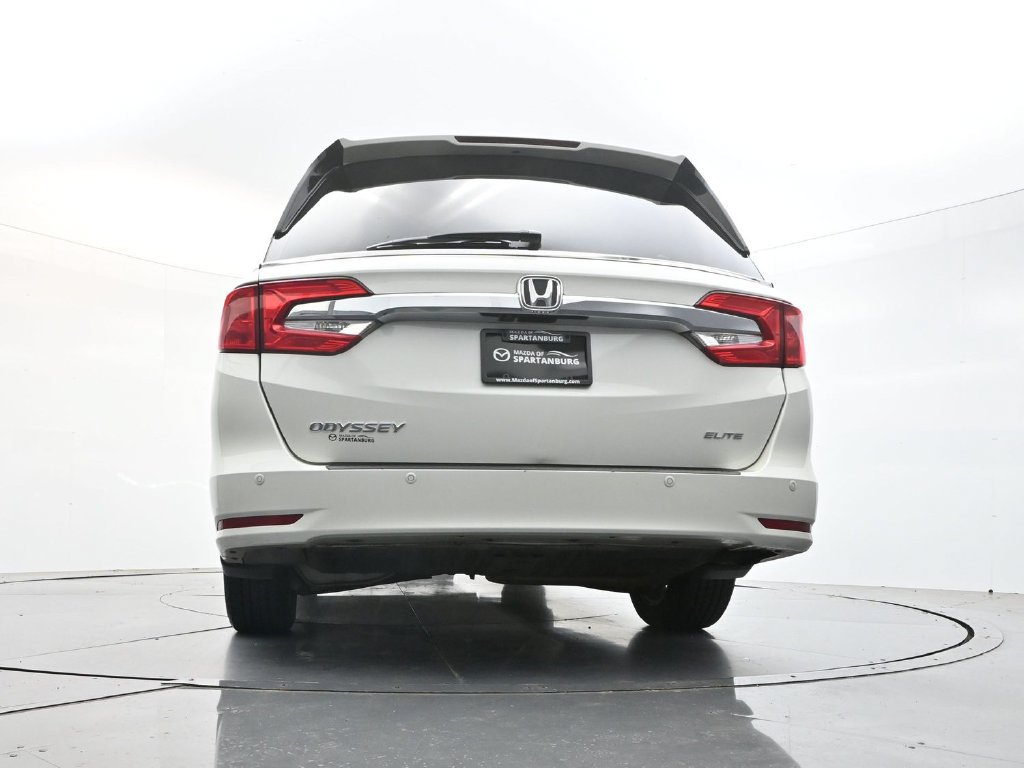 Used 2019 Honda Odyssey Elite image 35