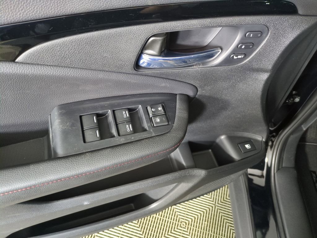 New 2026 Honda Ridgeline Black Edition image 11