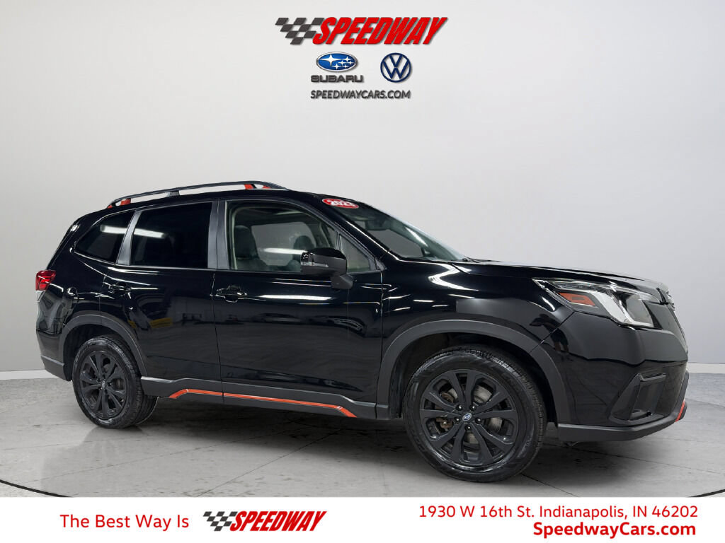 Used 2023 Subaru Forester Sport