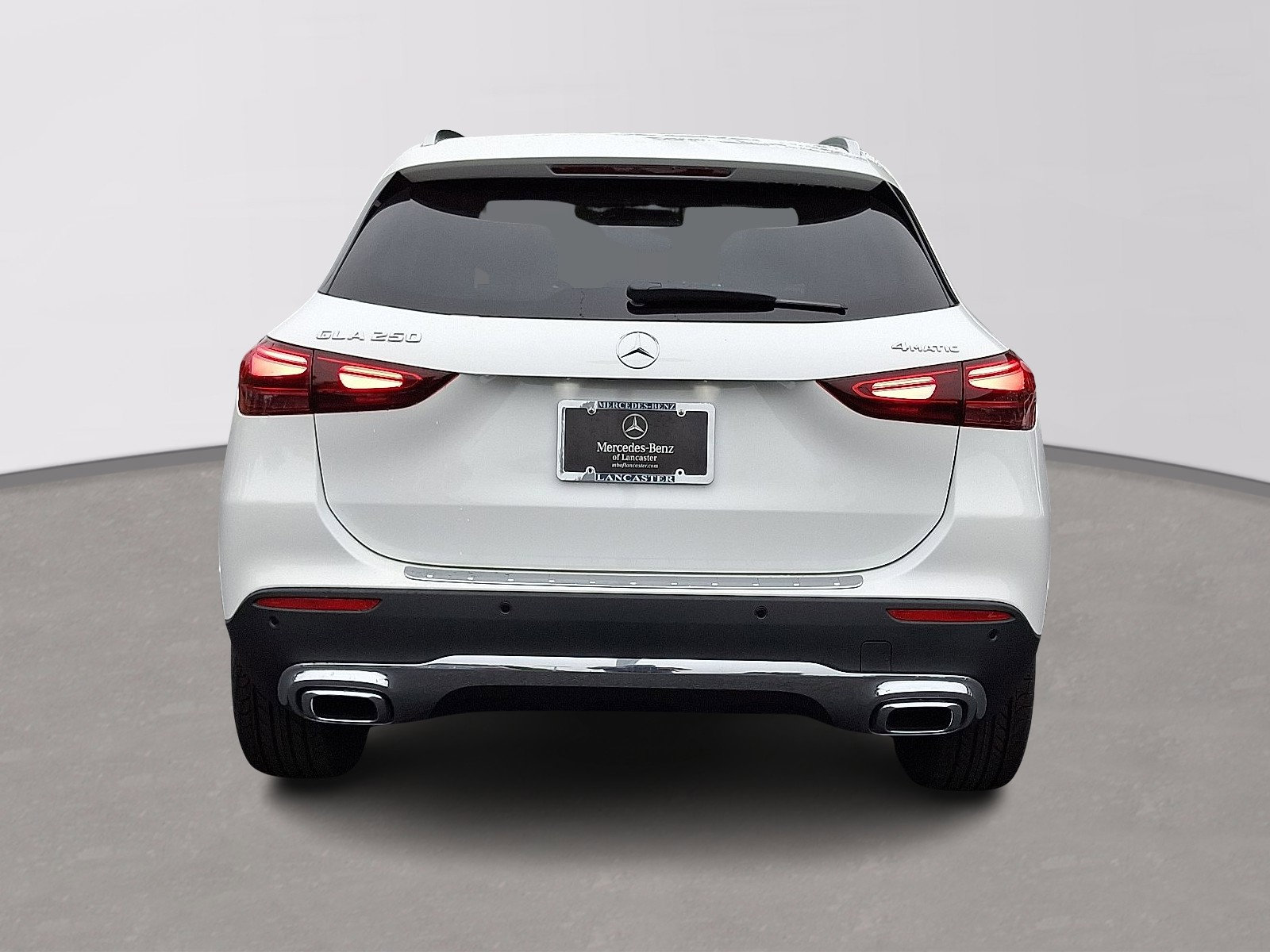 Used 2026 Mercedes-Benz GLA 250 4MATIC image 5