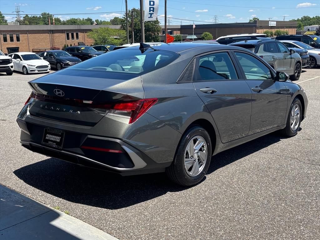 Used 2024 Hyundai Elantra SE FWD image 26