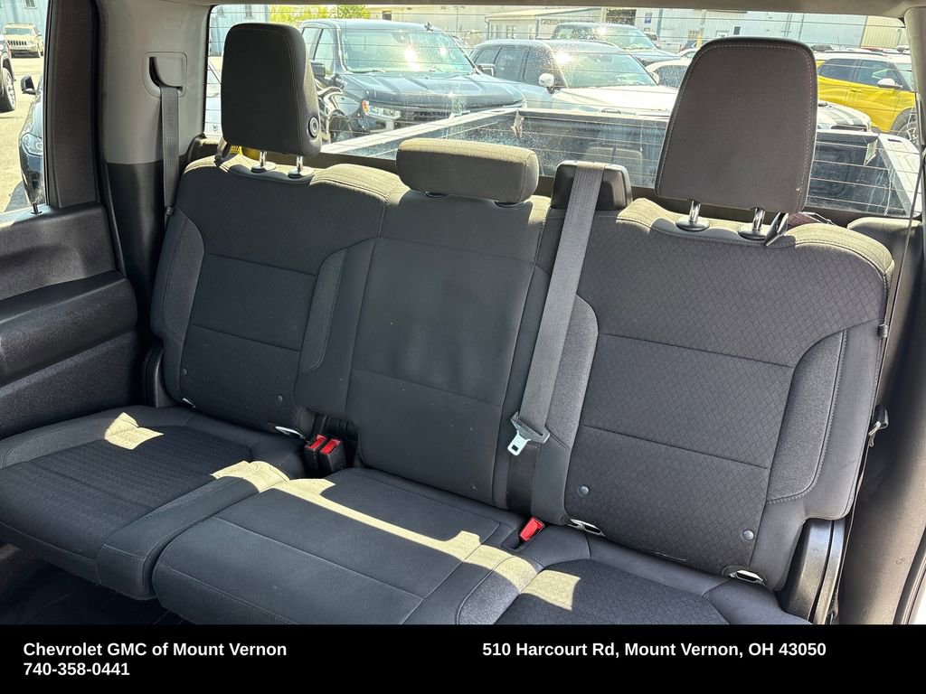 Used 2022 Chevrolet Silverado 2500 LT AWD/4WD image 47