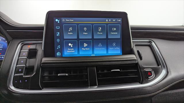 Used 2023 Chevrolet Suburban Premier image 31