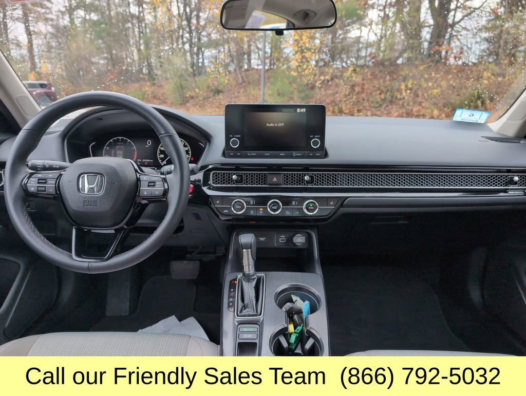 Used 2023 Honda Civic EX image 14