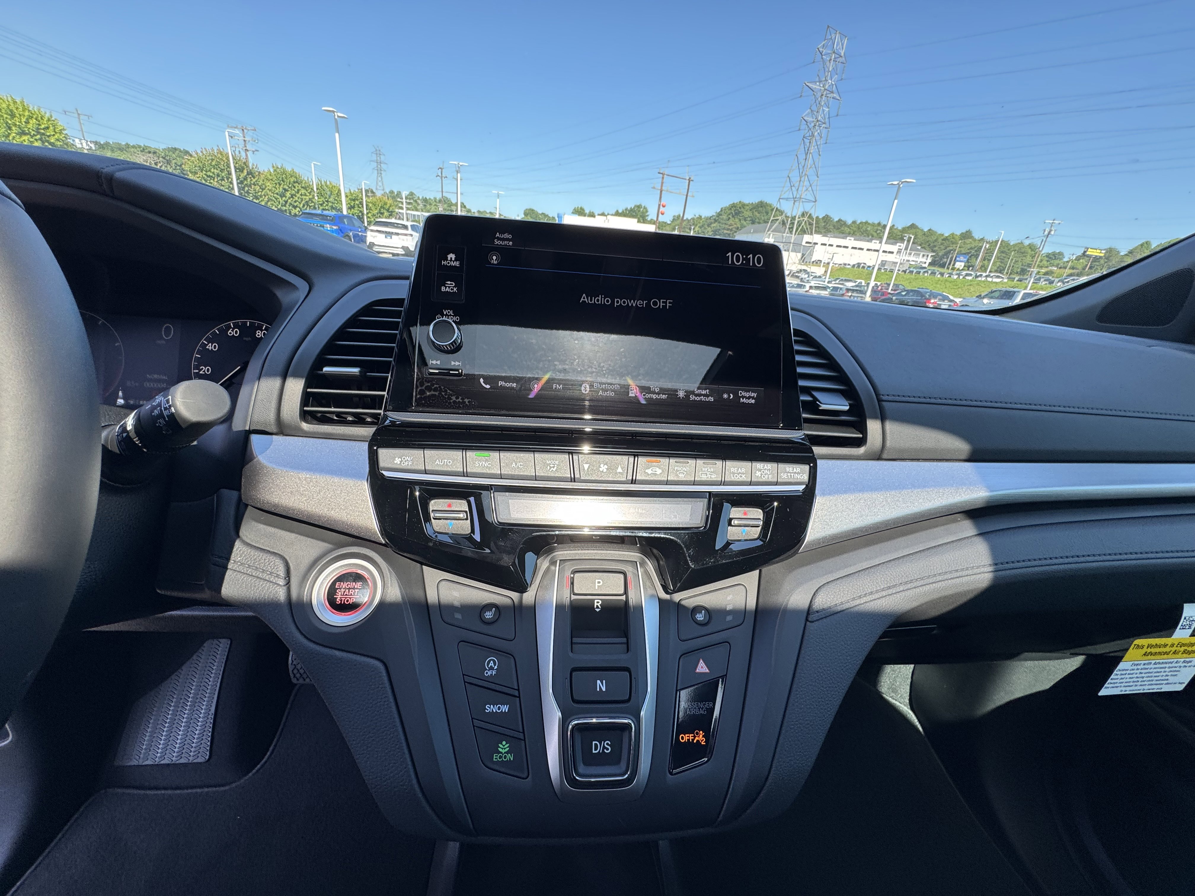 New 2026 Honda Odyssey Sport-L image 18