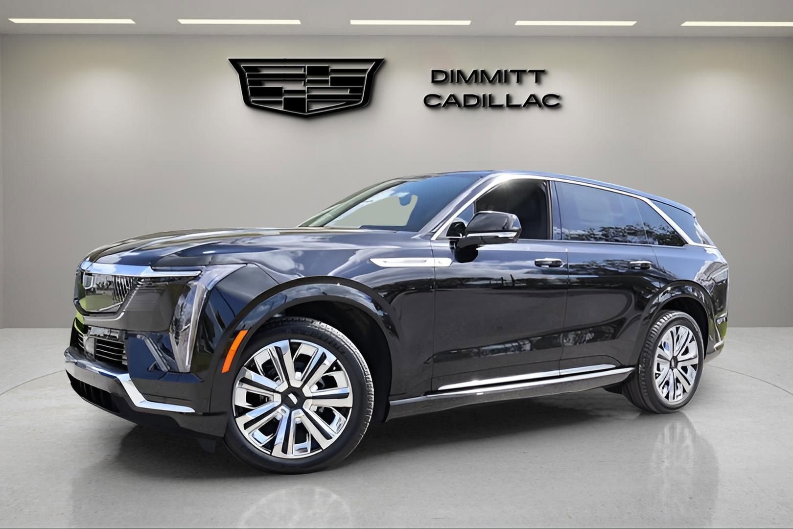 New 2025 Cadillac Escalade IQ Luxury 2 w/ LPO, Radiant Package