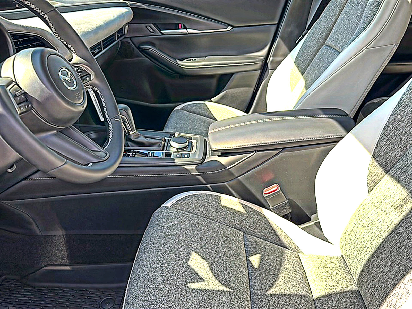 New 2026 MAZDA CX-30 Aire Edition image 10