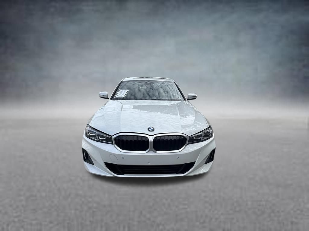 Used 2025 BMW 330i Sedan w/ Convenience Package RWD video 2