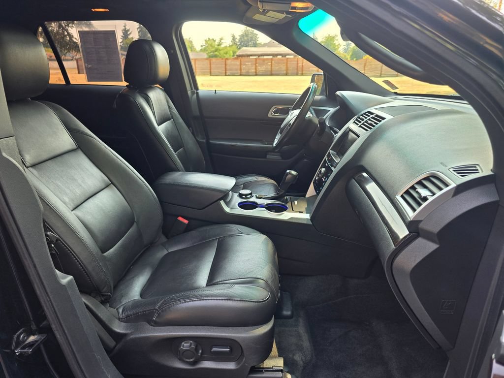 Used 2015 Ford Explorer Limited AWD/4WD image 13