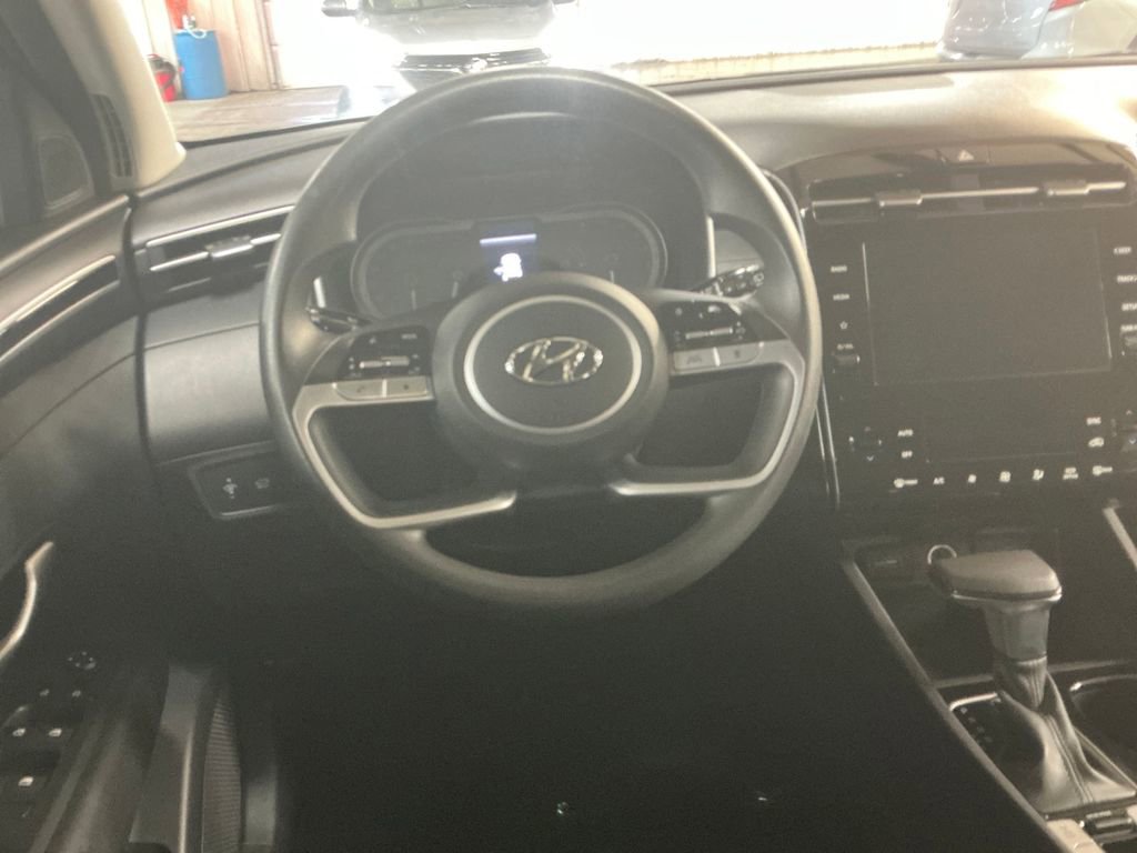 Certified 2024 Hyundai Tucson SEL AWD/4WD image 17