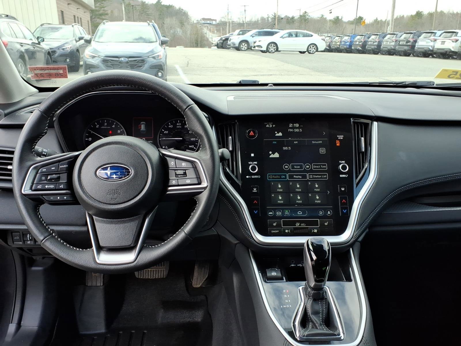 Certified 2025 Subaru Outback Premium image 8