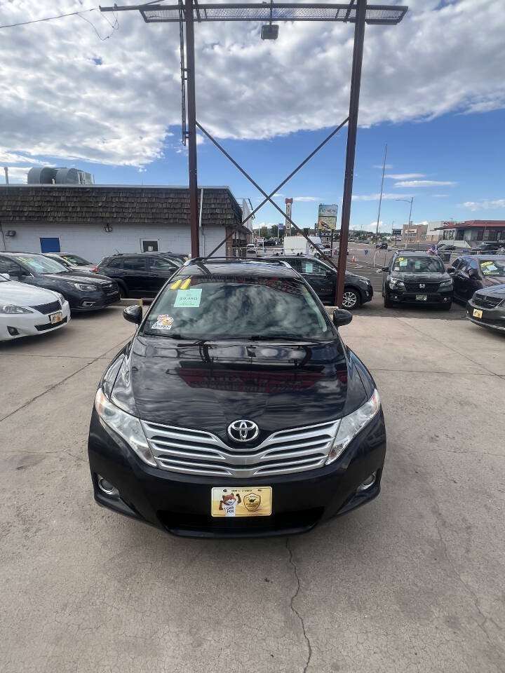 Used 2011 Toyota Venza AWD w/ Convenience Pkg image 21