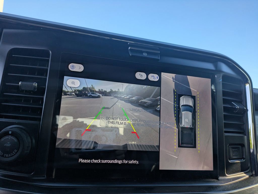 New 2026 Ford F250 Lariat w/ Black Appearance Package image 22