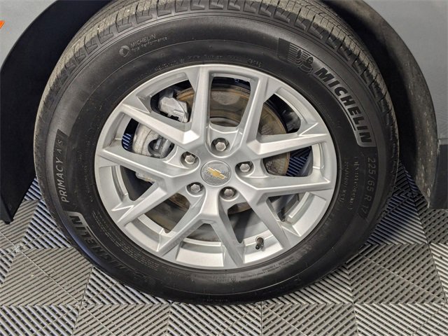 Certified 2024 Chevrolet Equinox LT image 8