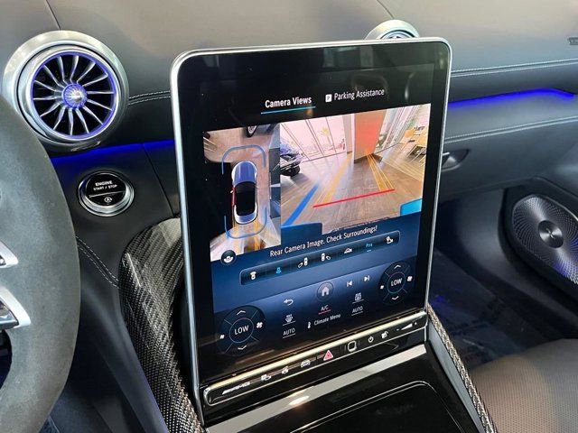 Used 2023 Mercedes-Benz SL 63 AMG 4MATIC image 95