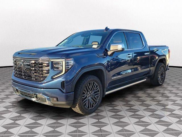 Used 2022 GMC Sierra 1500 Denali Ultimate image 2