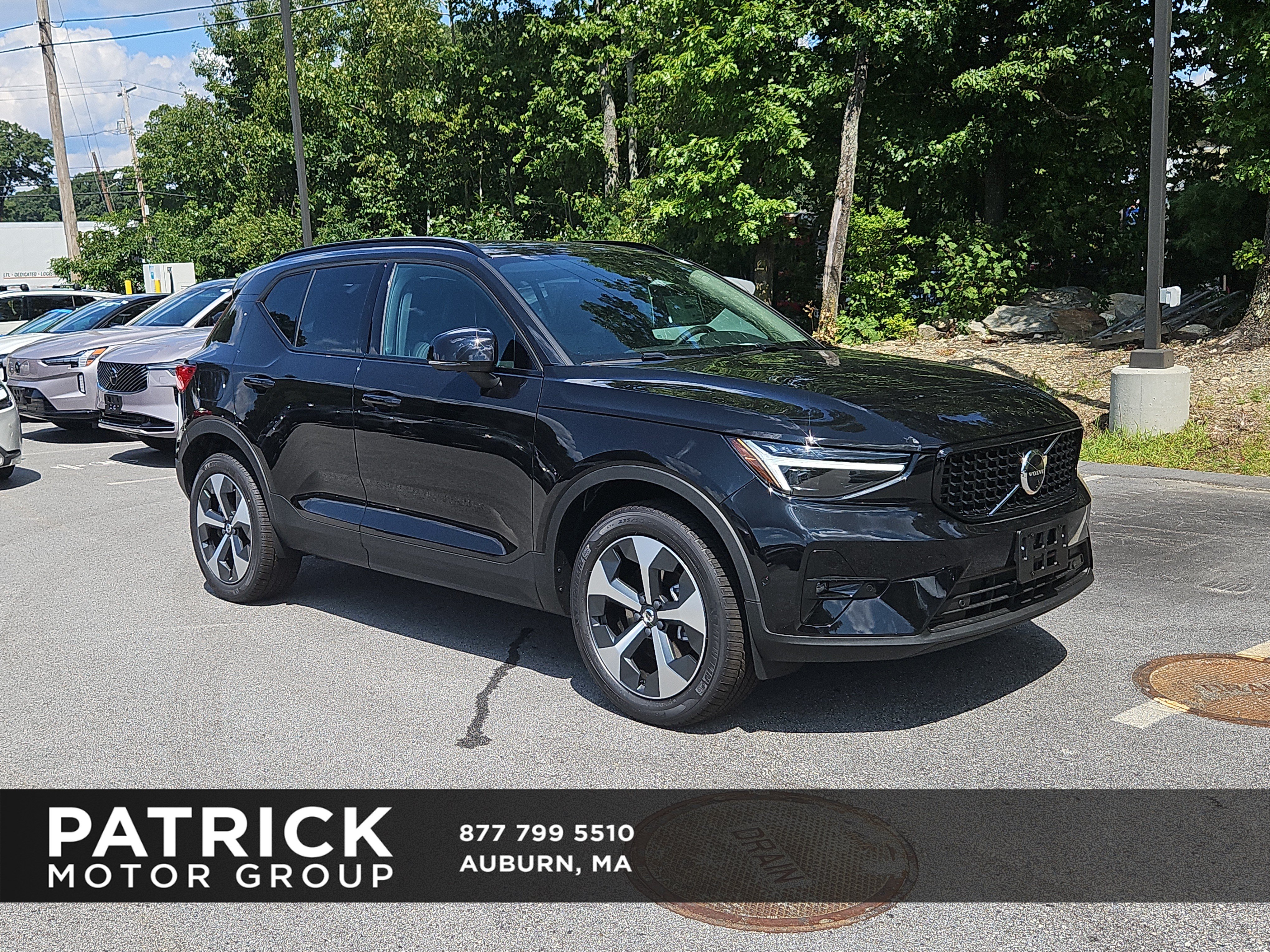 New 2026 Volvo XC40 B5 Plus w/ Protection Package Premier