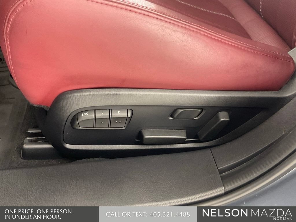Used 2021 MAZDA MAZDA6 Carbon Edition FWD image 26