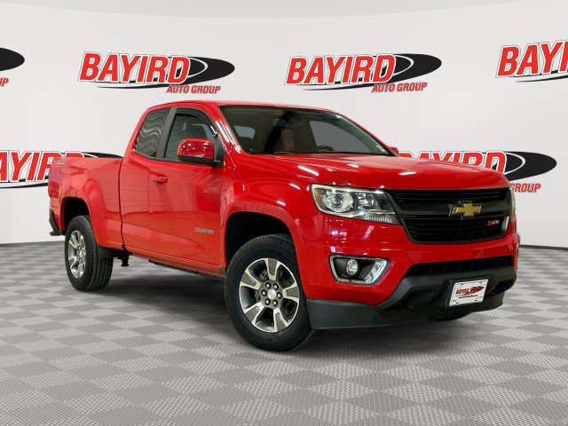Used 2018 Chevrolet Colorado Z71 image 1