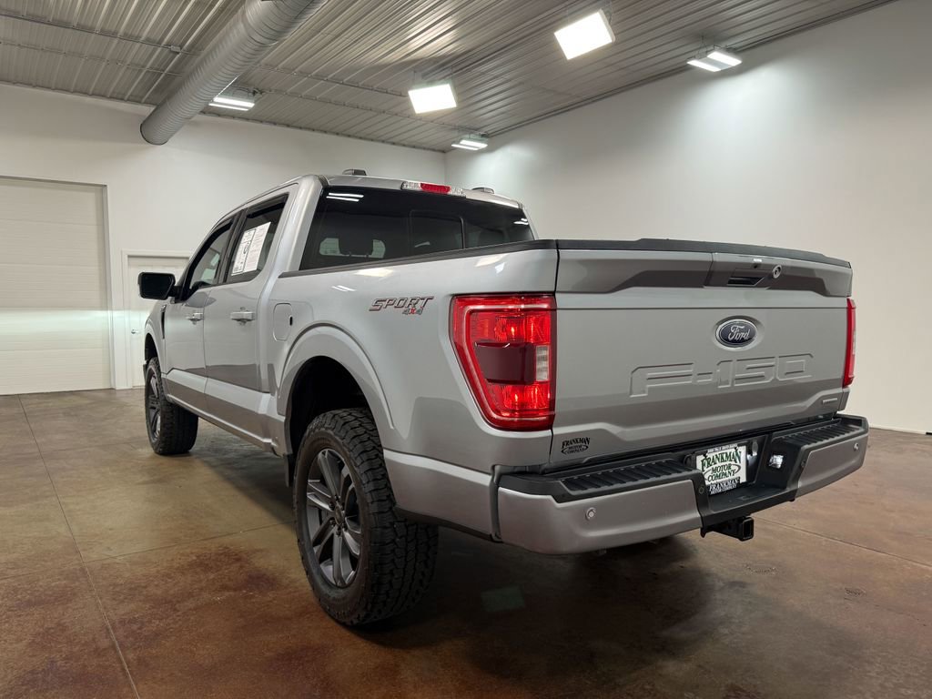 Used 2023 Ford F150 XLT w/ Equipment Group 302A High AWD/4WD image 37