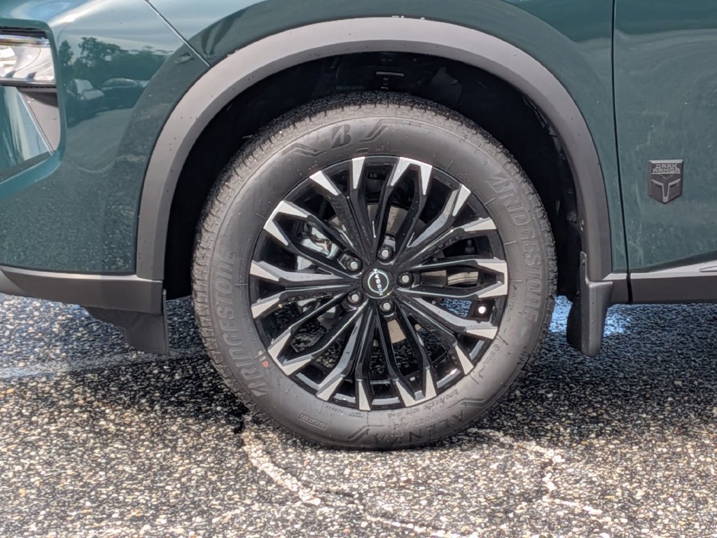 New 2026 Nissan Rogue Dark Armor AWD/4WD image 13