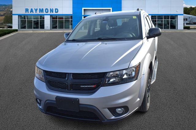 Used 2019 Dodge Journey SE w/ Premium Group image 7