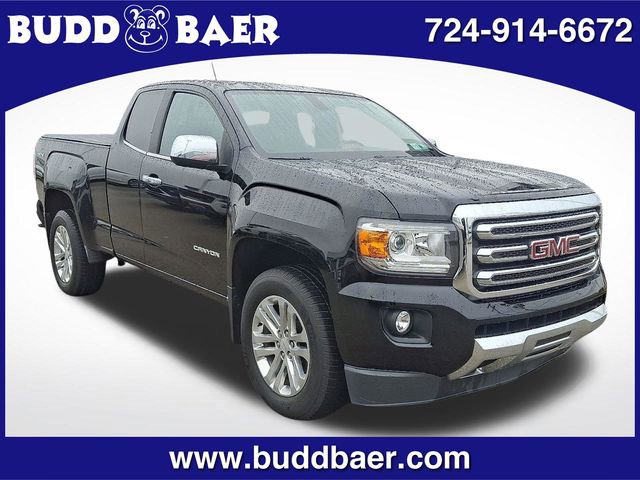 Used 2016 GMC Canyon SLT w/ Trailering Package image 1