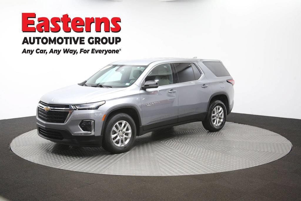 Used 2023 Chevrolet Traverse LS FWD image 55