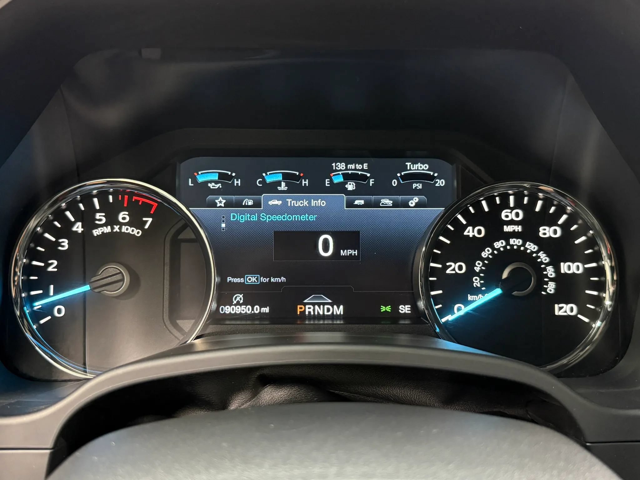 Used 2019 Ford F150 Platinum w/ Equipment Group 701A Luxury AWD/4WD image 21