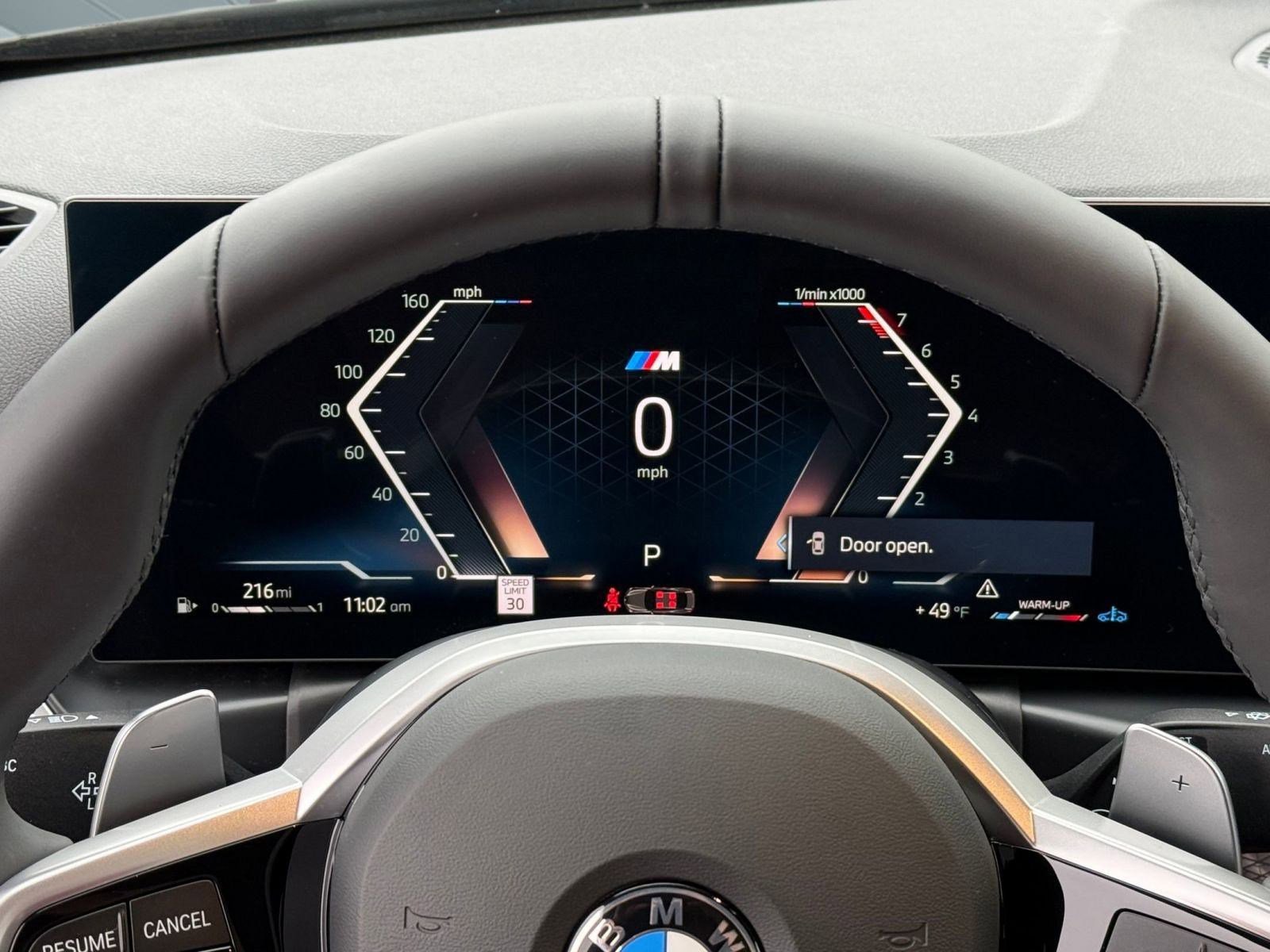 New 2026 BMW 430i Coupe w/ M Sport Package RWD image 16