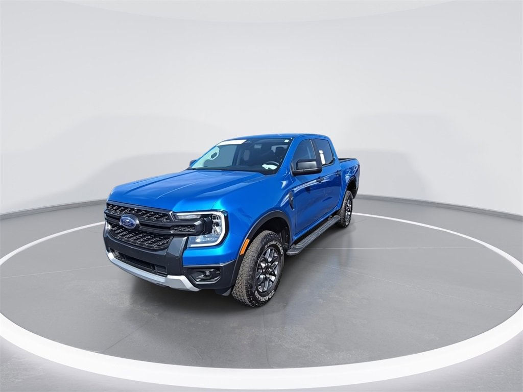 Used 2024 Ford Ranger XLT w/ FX4 Off-Road Package image 4
